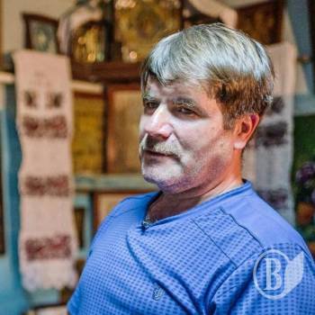 «Ukraїner» – про українського москаля Юрія Дахна і його колекцію старожитностей «Ukraїner» – про українського москаля Юрія Дахна і його колекцію старожитностей