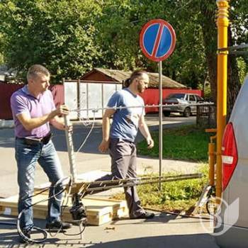 В прикордонних районах Чернігівщини перевіряють, чи добре телевізор показує В прикордонних районах Чернігівщини перевіряють, чи добре телевізор показує