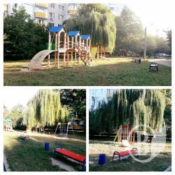 У пошуках нових дитячих майданчиків У пошуках нових дитячих майданчиків