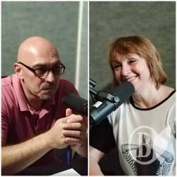 Слухайте о 18:00 у «Вечері на Свободі», як 120-літня дитяча бібліотека приймає виклики сучасності Слухайте о 18:00 у «Вечері на Свободі», як 120-літня дитяча бібліотека приймає виклики сучасності