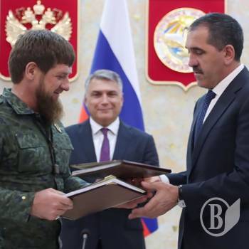Закладено міну під РФ поміж Чечнею та Інгушетією Закладено міну під РФ поміж Чечнею та Інгушетією