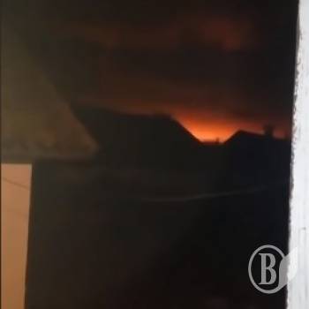 Евакуація: У чім спала, в тім і побігла Евакуація: У чім спала, в тім і побігла