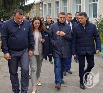Хто і як допомагає ічнянцям Хто і як допомагає ічнянцям