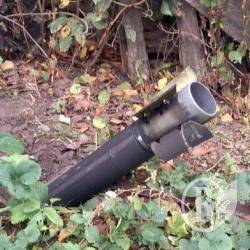 Піротехніки збирають по селах те, що прилетіло з палаючого арсеналу Піротехніки збирають по селах те, що прилетіло з палаючого арсеналу