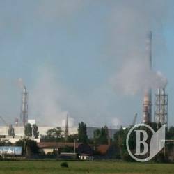 В Армянську новий викид, жителі кажуть про катастрофу В Армянську новий викид, жителі кажуть про катастрофу