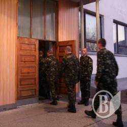 Армія поповнилася призовниками з Чернігівщини Армія поповнилася призовниками з Чернігівщини