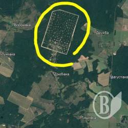 Ситуація на спаленому 6 арсеналі й навколо станом на ранок 12 жовтня Ситуація на спаленому 6 арсеналі й навколо станом на ранок 12 жовтня