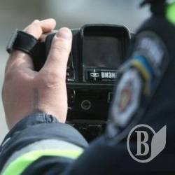 Патрульні вийшли на велику дорогу з «True Cam» Патрульні вийшли на велику дорогу з «True Cam»