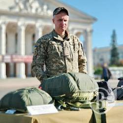 Військова техніка України – на Красній площі Військова техніка України – на Красній площі
