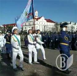 На Красній площі тривають урочистості, присвячені Дню захисника України На Красній площі тривають урочистості, присвячені Дню захисника України
