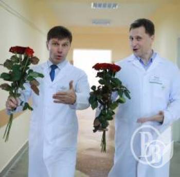 Хто бажає в онкодиспансер? Буде «День відкритих дверей» Хто бажає в онкодиспансер? Буде «День відкритих дверей»