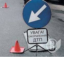 Фургон збив неповнолітнього в Чернігові Фургон збив неповнолітнього в Чернігові