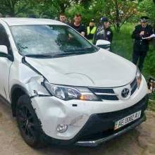 Потрібні свідки і відео, як Андрій Блауш вів авто і збив хлопчика Потрібні свідки і відео, як Андрій Блауш вів авто і збив хлопчика