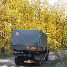 Дороги на Ічнянщині все ще перекриті –розміновують Дороги на Ічнянщині все ще перекриті –розміновують