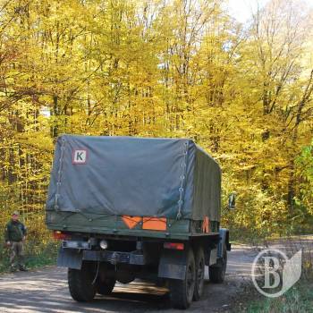 Дороги на Ічнянщині все ще перекриті –розміновують Дороги на Ічнянщині все ще перекриті –розміновують