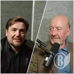 Простір діалогу з відомим українським істориком, який понад 30 років живе в Росії Простір діалогу з відомим українським істориком, який понад 30 років живе в Росії