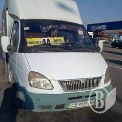 Перевізників треба контролювати, як і самих «контролерів» Перевізників треба контролювати, як і самих «контролерів»