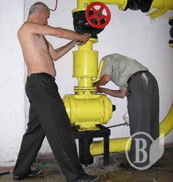 В Ніжині людей дрижаки хапають, поки лічильники газу на повірці В Ніжині людей дрижаки хапають, поки лічильники газу на повірці