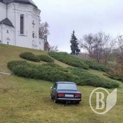 Remake польоту BMW дідусю на радянському ВАЗі зробити не вдалося Remake польоту BMW дідусю на радянському ВАЗі зробити не вдалося