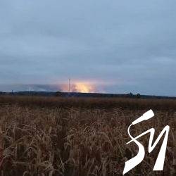 Навколо погорілого арсеналу зібрали 21 тисячу «предметів». Ситуація на ранок 30 жовтня Навколо погорілого арсеналу зібрали 21 тисячу «предметів». Ситуація на ранок 30 жовтня