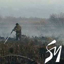 Здолали ще 5,2 га палаючих торфовищ Чернігівщини. Ситуація на ранок 30 жовтня Здолали ще 5,2 га палаючих торфовищ Чернігівщини. Ситуація на ранок 30 жовтня