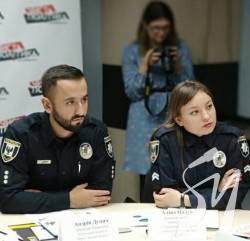 Трансляція круглого столу про створення «центру безпеки» в Чернігові Трансляція круглого столу про створення «центру безпеки» в Чернігові