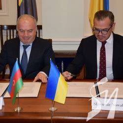 Капремонт траси на Київ М-01 буде робити азербайджанська компанія Капремонт траси на Київ М-01 буде робити азербайджанська компанія