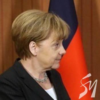 Ангела Меркель у Києві зустрілася зі студентами університету Шевченка Ангела Меркель у Києві зустрілася зі студентами університету Шевченка