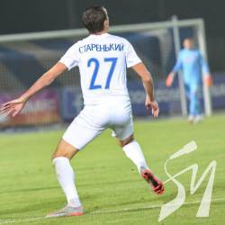 Сергій Старенький видав «козирі» ФК «Олександрія» Сергій Старенький видав «козирі» ФК «Олександрія»