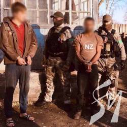 Затримаий гурт розбійників Затримаий гурт розбійників