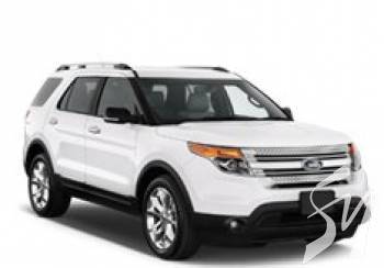 Massive -        Ford Explorer