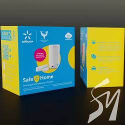 «Київстар» презентував нову IoT-послугу – SafeHome «Київстар» презентував нову IoT-послугу – SafeHome