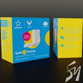    IoT-  SafeHome