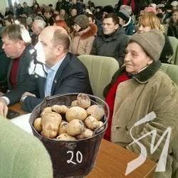 Овочі й пошта «зробили» інфляцію жовтня на Чернігівщині Овочі й пошта «зробили» інфляцію жовтня на Чернігівщині