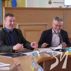Ніжинська міськрада одноголосно за ОТГ Ніжинська міськрада одноголосно за ОТГ