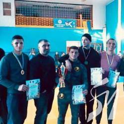 У Чернігові відбувся чемпіонат області з панкратіону У Чернігові відбувся чемпіонат області з панкратіону