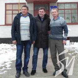 Як Гончарівське об'єднує навколо себе громаду Як Гончарівське об'єднує навколо себе громаду