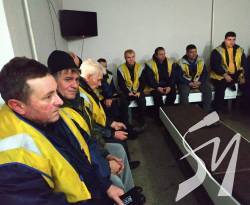 Чернігів планує до 21 року обновити парк сміттєвозів Чернігів планує до 21 року обновити парк сміттєвозів