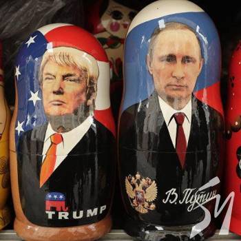Трамп «відшив» Путіна: зустрічі в Аргентині не буде Трамп «відшив» Путіна: зустрічі в Аргентині не буде