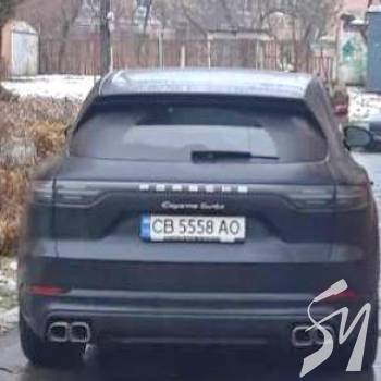 Підприємець Масленніков прибарахлився «Porsche Cayenne» Підприємець Масленніков прибарахлився «Porsche Cayenne»
