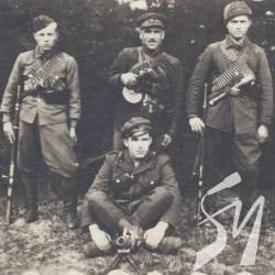 Ветерани УПА визнані учасниками бойових дій Ветерани УПА визнані учасниками бойових дій