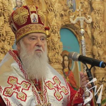 Патріарх Філарет: Після Собору ми будемо Православною Автокефальною Українською Церквою Патріарх Філарет: Після Собору ми будемо Православною Автокефальною Українською Церквою
