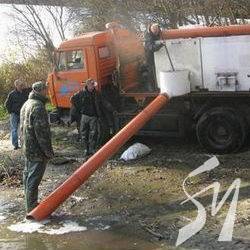 До водойм Чернігівщини у 2018 році вселено близько 295 тисяч рибин До водойм Чернігівщини у 2018 році вселено близько 295 тисяч рибин