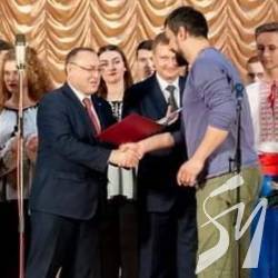 Хор ім. Дмитра Бортнянського – лауреат премії ім. Миколи Леонтовича Хор ім. Дмитра Бортнянського – лауреат премії ім. Миколи Леонтовича