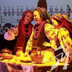 «Андріївські гуляння» з фольк-гуртом «Калита» «Андріївські гуляння» з фольк-гуртом «Калита»