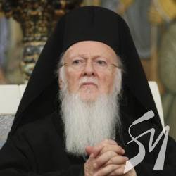 Вселенський Патріарх привітав митрополита Епіфанія з обранням і благословив Вселенський Патріарх привітав митрополита Епіфанія з обранням і благословив