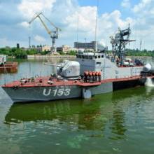 Відремонтований катер «Прилуки» все ж таки отримає нові ракети «Нептун» Відремонтований катер «Прилуки» все ж таки отримає нові ракети «Нептун»
