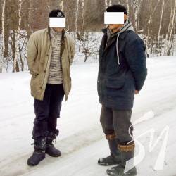На кордоні України попався росіянин – грабіжник На кордоні України попався росіянин – грабіжник