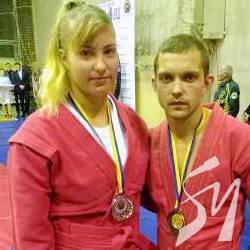 Самбісти з Чернігівщини вибороли призові місця на чемпіонаті України Самбісти з Чернігівщини вибороли призові місця на чемпіонаті України