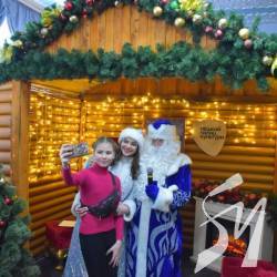 Аніматори, конкурси та подарунки: у Чернігові відгула Ялинка міського голови Аніматори, конкурси та подарунки: у Чернігові відгула Ялинка міського голови